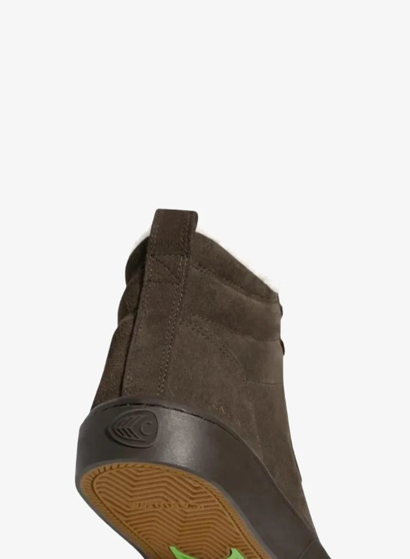 Cariuma  OCA Therma High Hooks Teak Suede Boot  | Best Price UAE