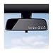 DXNQ Trust in God Rearview Mirror Decals Automotive Vinyl Rear View Mirror Decorative Stickers Waterproof Trust in God Stickers for Car Truck Laptop Car Accessories 2PCSColorfulStyle 2 - Image 2