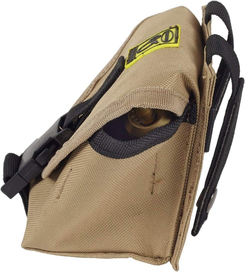 Smittybilt سمتيبيلت R.A.D جهاز تفريغ الهواء السريع - جزء عالمي S-B2823 - Image 1