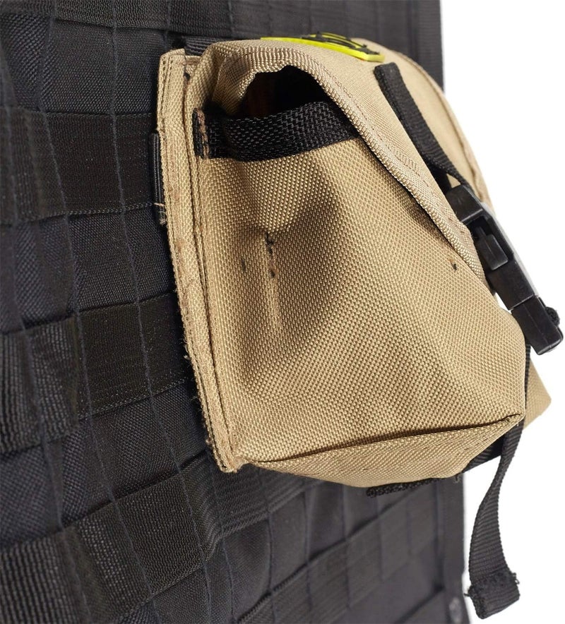 Smittybilt سمتيبيلت R.A.D جهاز تفريغ الهواء السريع - جزء عالمي S-B2823 - Image 5
