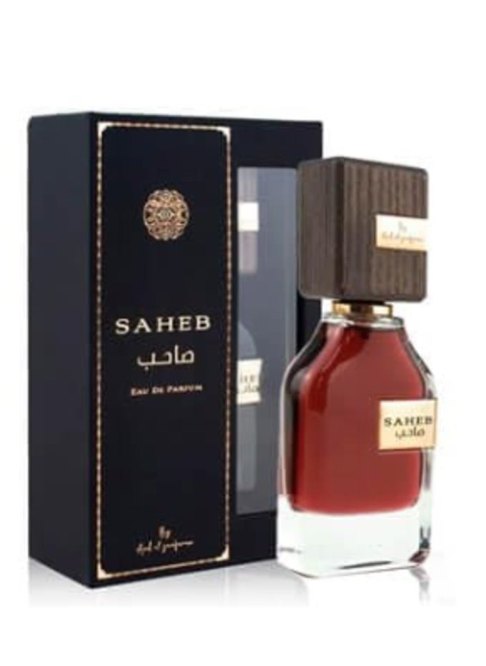 Ard Al Zaafaran - Saheb Black 100 ml - Image 1