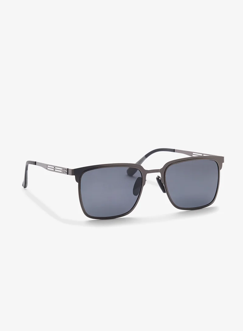 Seventy Five Polarized Lens Wayfarer Sunglasses