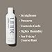 UNITE Hair â€“ LAZER Straight Relaxing Fluid â€“ Anti-Humidity Styling Fluid to Smooth, Straighten & Control Frizz â€“ Thermal Protection â€“ 8 Fl Oz - Image 3