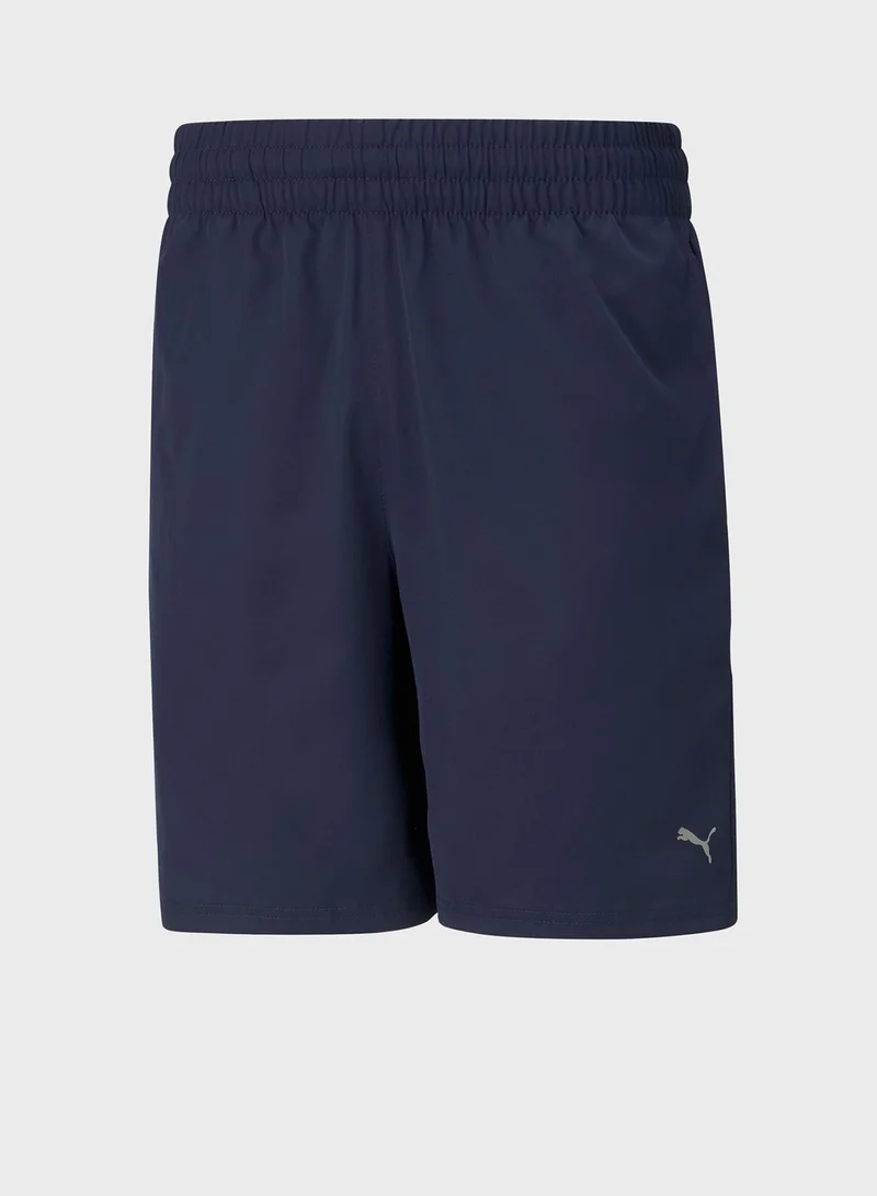 PUMA 7" Performance Woven Shorts