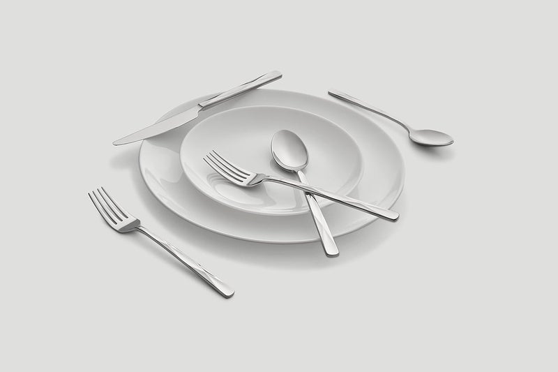 Cambridge Mirror 20Piece Ayden Flatware Set Service for 4 - Image 3