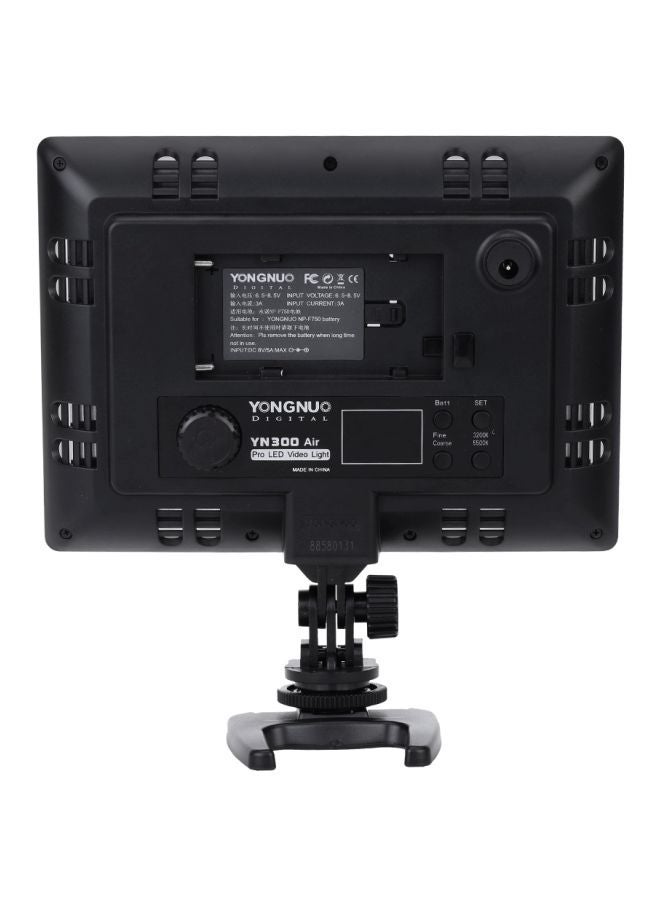 NIBEMINENT Air Pro LED Photography Light Black/White  - Image 5