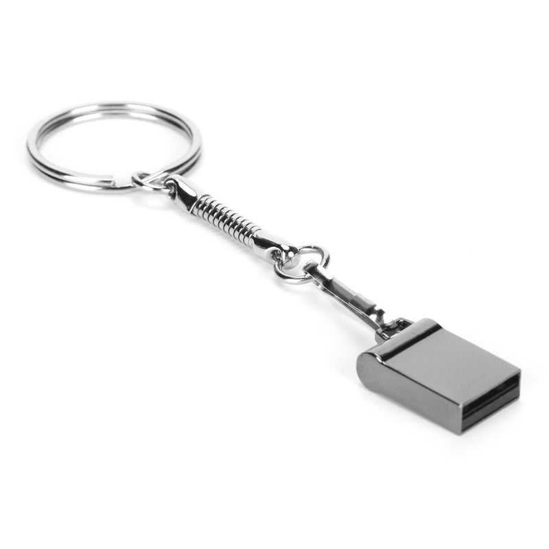 محرك أقراص فلاش USB واجهة 2.0 توصيل وتشغيل محمول - محرك أقراص فلاش صغير الحجم عالي السرعة للعمل والمدرسة والمنزل والكمبيوتر والتلفزيون - Image 2