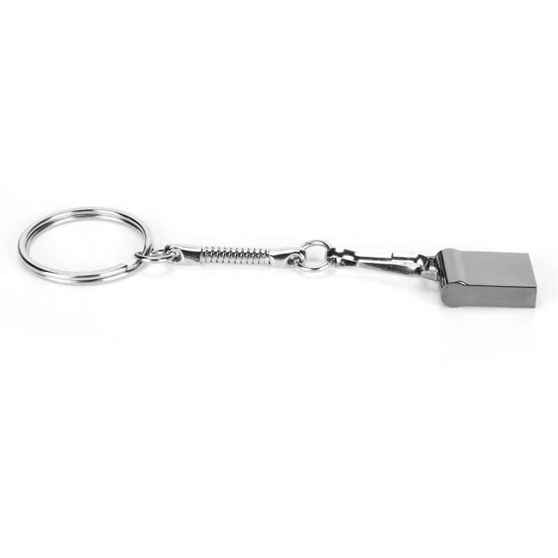 محرك أقراص فلاش USB واجهة 2.0 توصيل وتشغيل محمول - محرك أقراص فلاش صغير الحجم عالي السرعة للعمل والمدرسة والمنزل والكمبيوتر والتلفزيون - Image 3