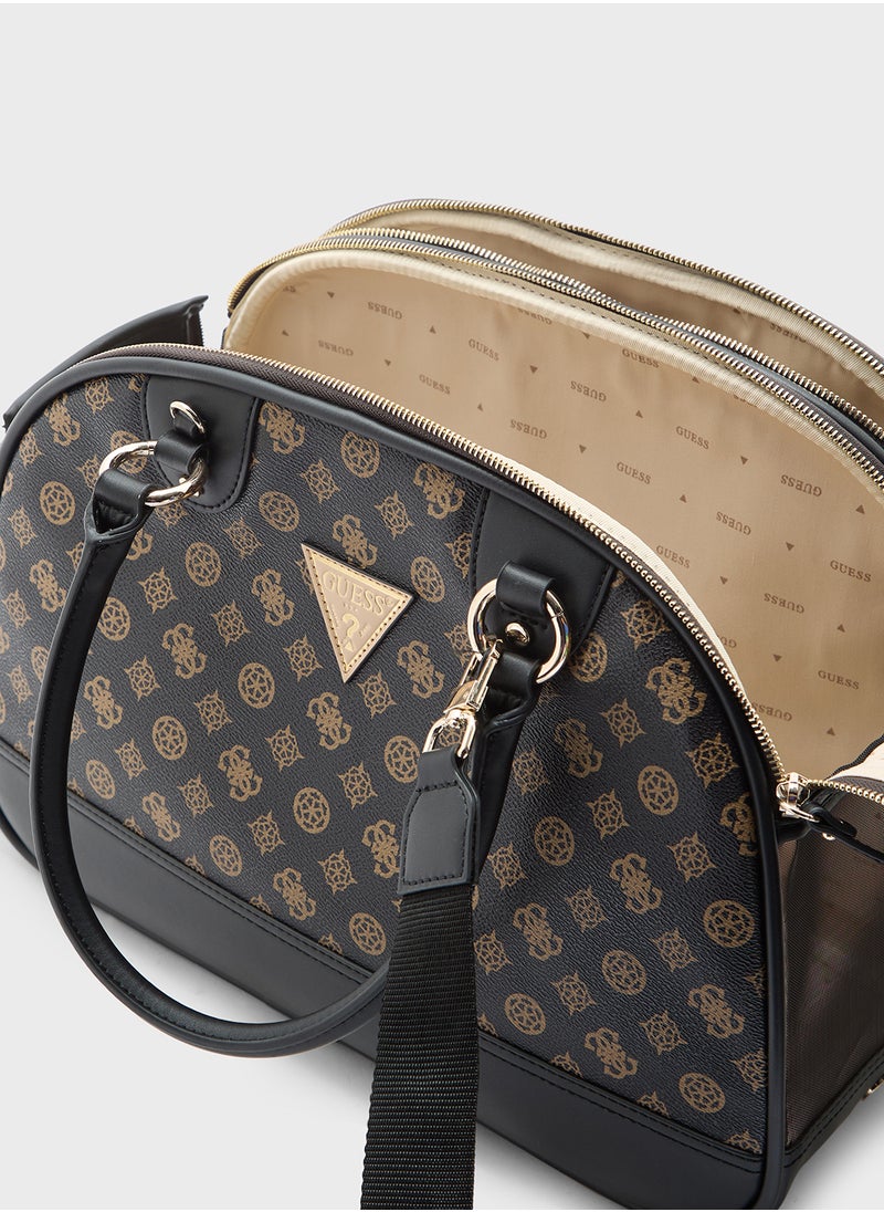 GUESS - Wilder Pet Carrier Bag - Image 1