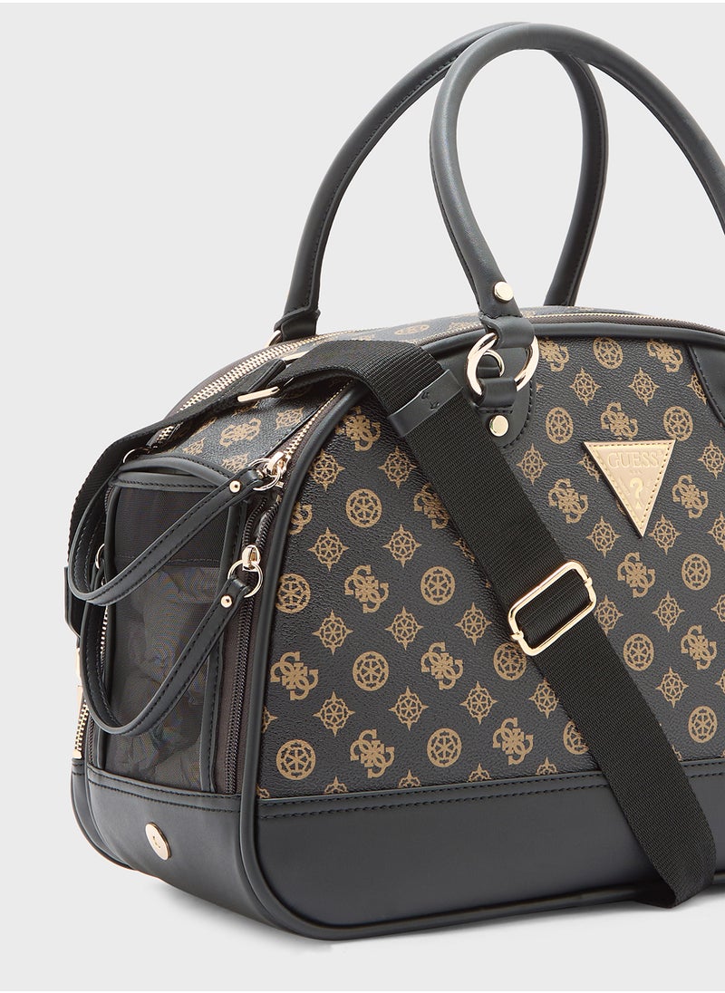 GUESS - Wilder Pet Carrier Bag - Image 1