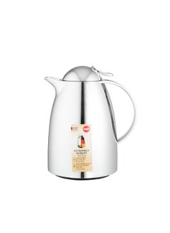 emsa EMSA German Thermos Oberg Chrome, Luxury Design, 650ml Capacity  - Image 1