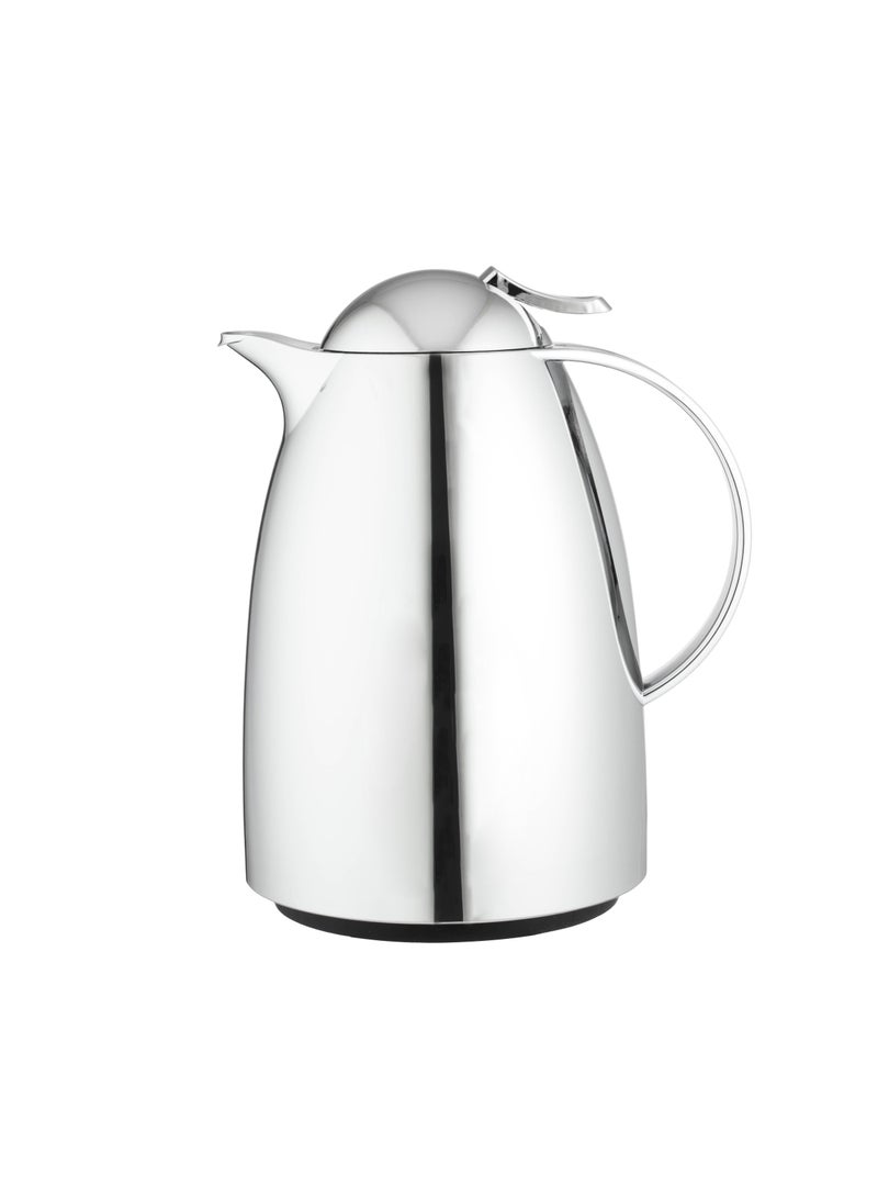 EMSA German Thermos Oberg Chrome, Luxury Design, 650ml Capacity - Image 3