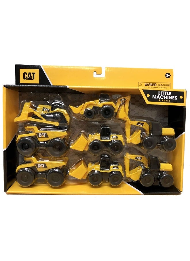 CAT CAT Little Machines (8 Pack)  - Image 1