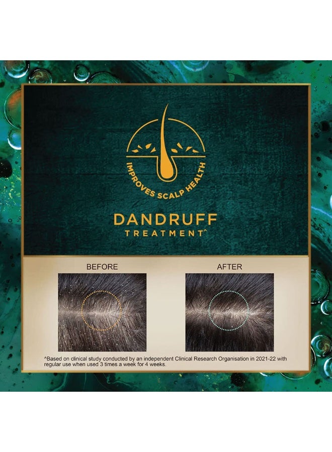 Indulekha Svetakutaja Ayurvedic Hair Oil 100 ml|Ayurvedic Medicinal oil for dandruff treatment with Svetakutaja-Comb Applicator Bottle for Men & Women - Image 4