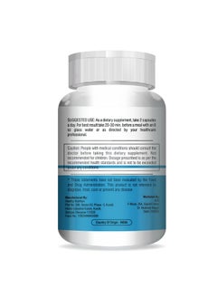 ANC Joint Support With Glucosamine 1600Mg & Chondroitin 200Mg For Joint Strength, Mobility, And Flexibility, 60 Joint Support Capsules  - Image 4
