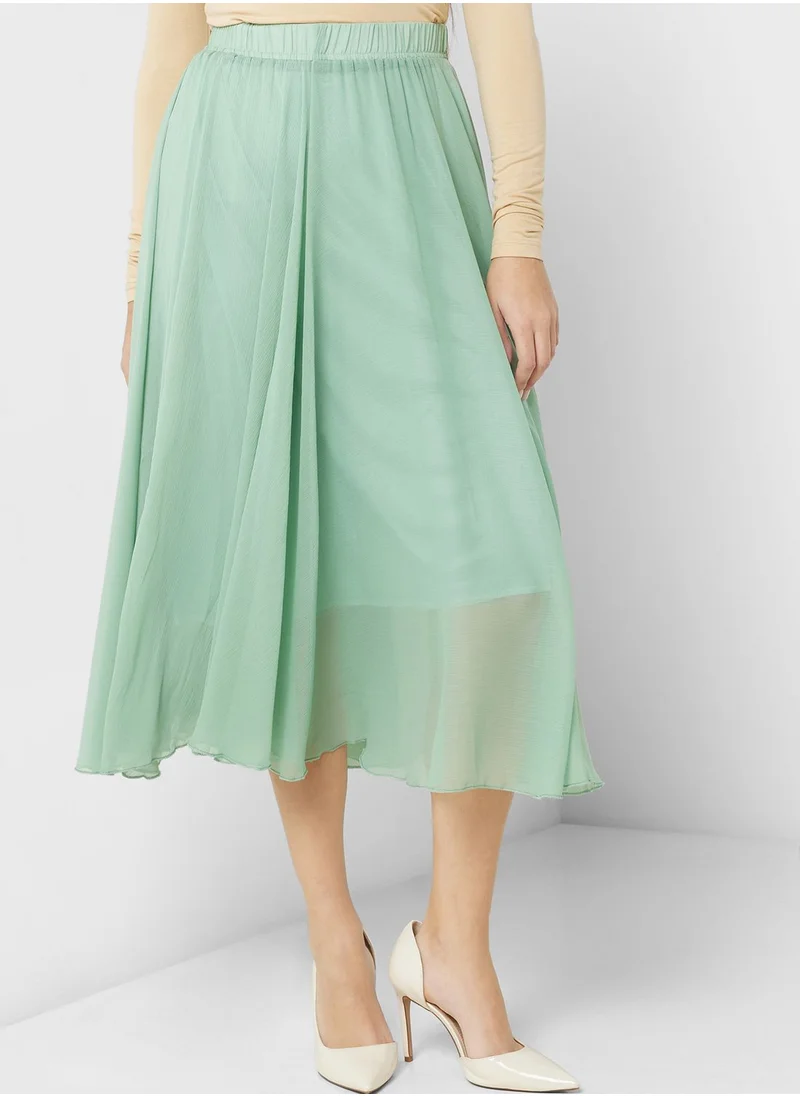 Khizana A-Line Skirt