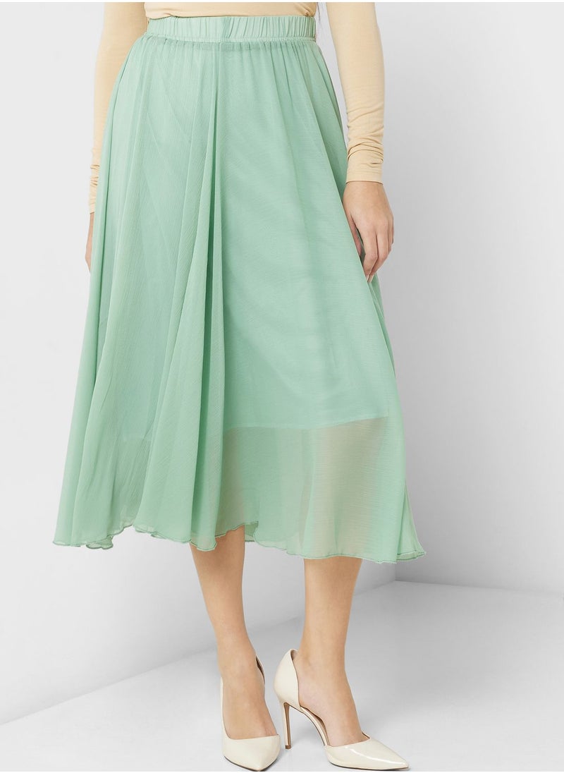Khizana A-Line Skirt  - Image 2