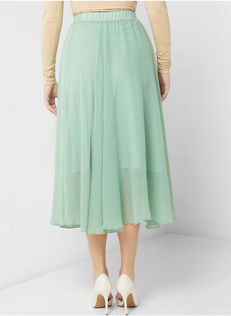 Khizana A-Line Skirt  - Image 3