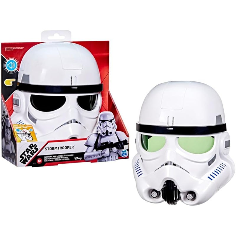 STAR WARS SW Feature MASK 2 - Image 1