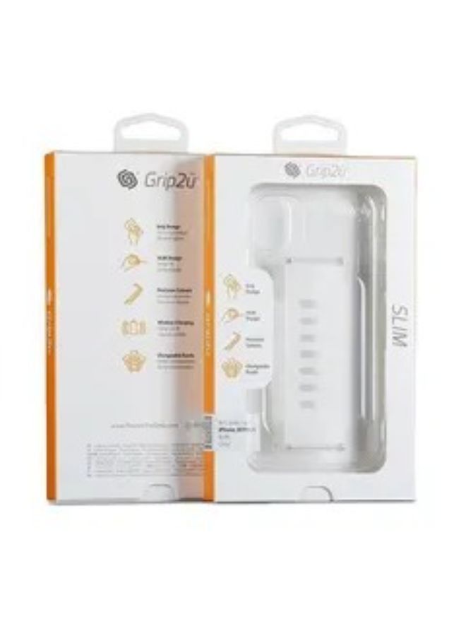 Grip2u Protective Case Cover For Apple iPhone 11 Clear - Image 1