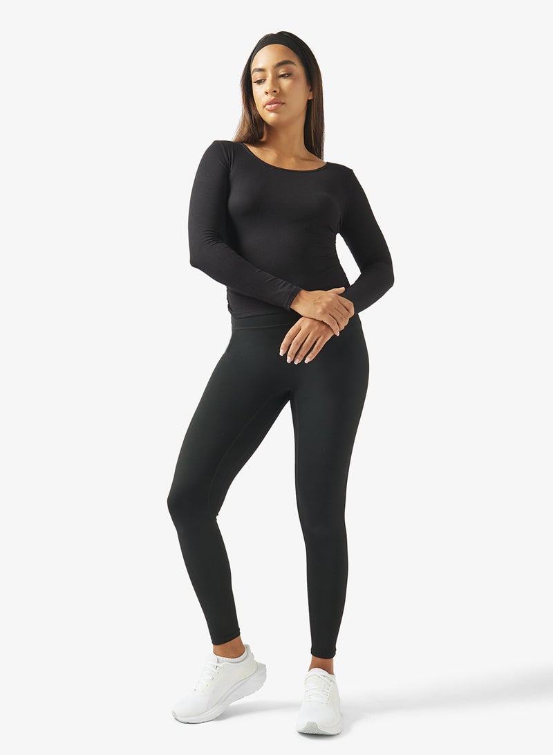 FRWD Soft Touch Seamless Sculpting Top - Image 4