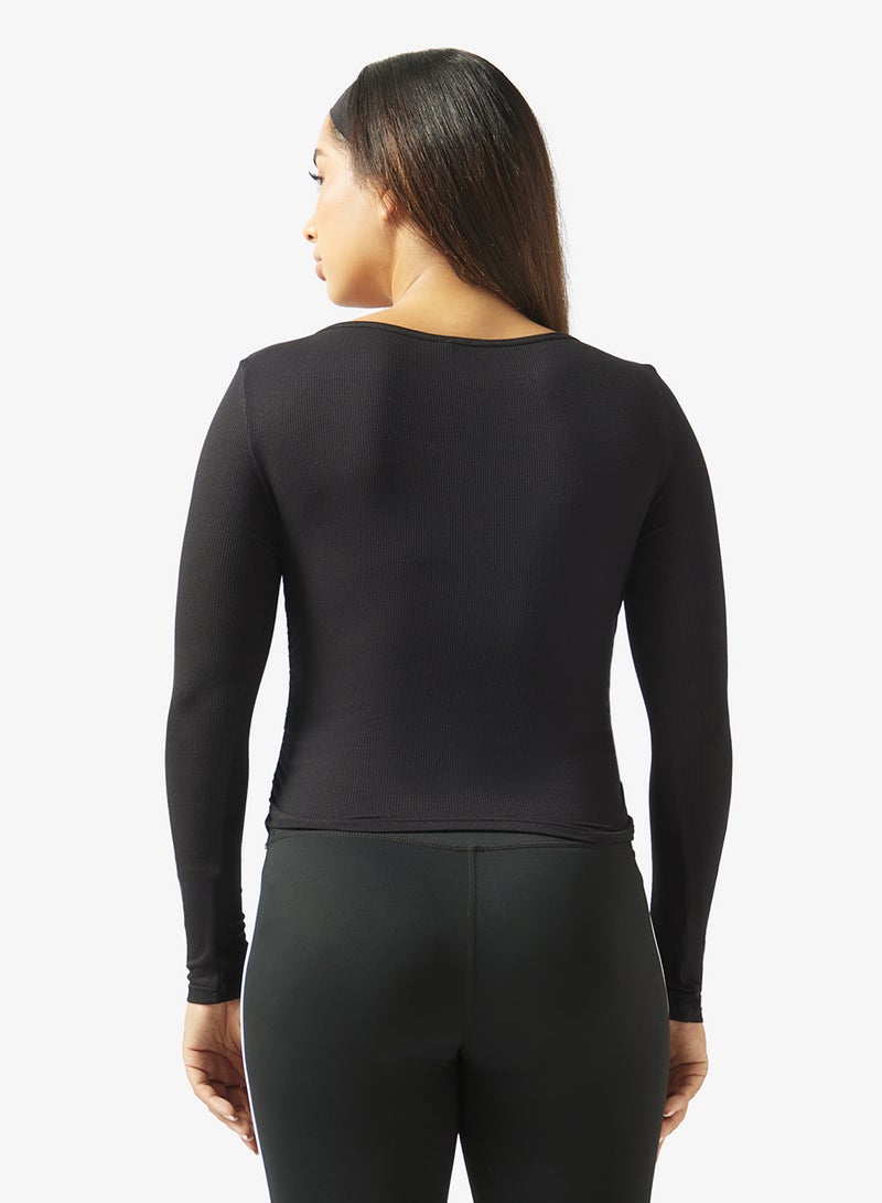 FRWD Soft Touch Seamless Sculpting Top - Image 2