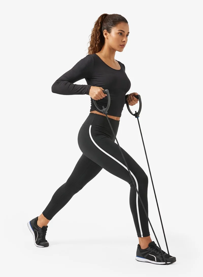 Frwd Soft Touch Seamless Sculpting Top