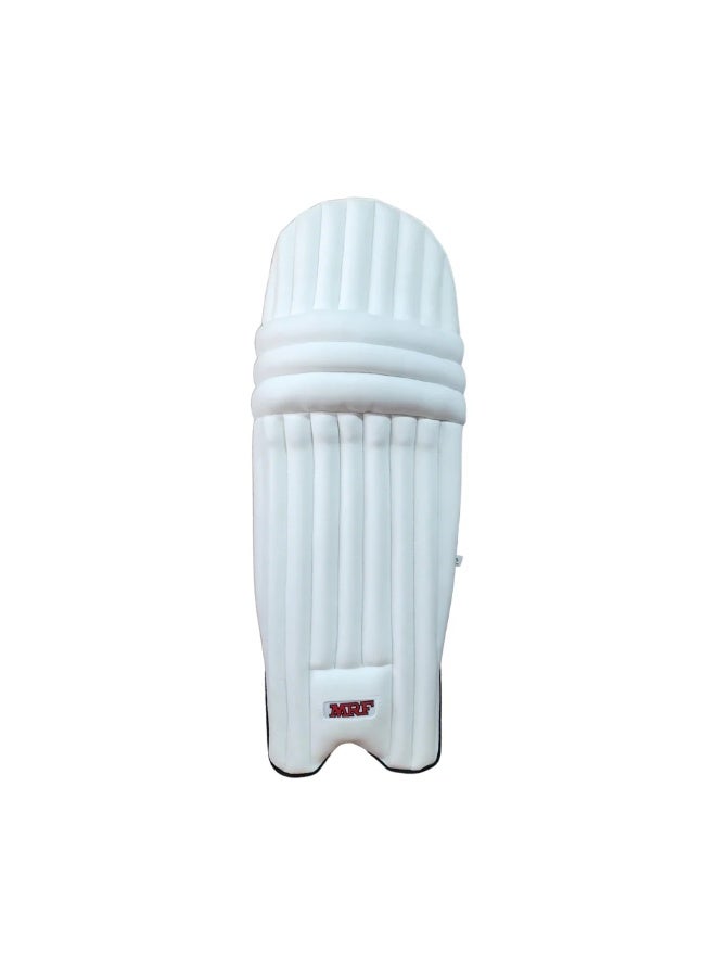 MRF Prodigy Youth Cricket Batting Leg Guards - Image 3