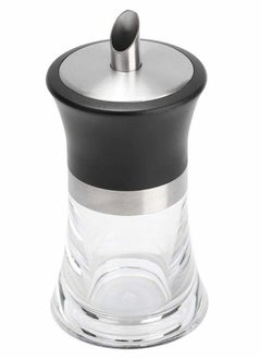 Excefore Sugar Dispenser, Plastic Sugar Pourer Clear Sugar Dispenser Pourer Shaker Airtight Sugar Jar Spice Storage Containers, 100ml  - Image 1