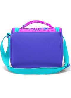 CORAL HIGH Cat Dog Patterned Thermo Lunch Box 11879  - Image 4