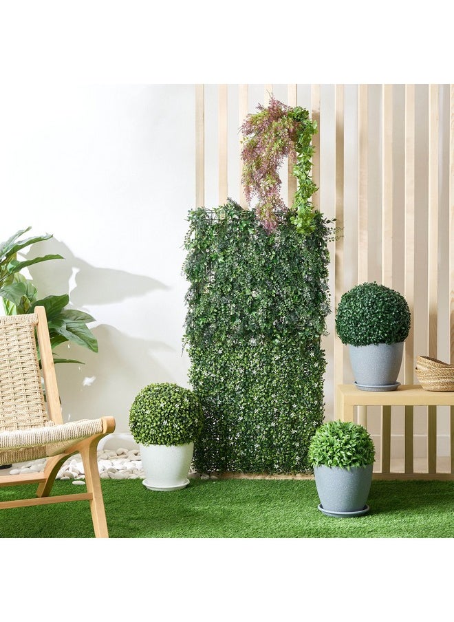 Home Box Delsa Artificial Vertical Garden Flourish Yard 50 x 4 x 50 x cm  - Image 4