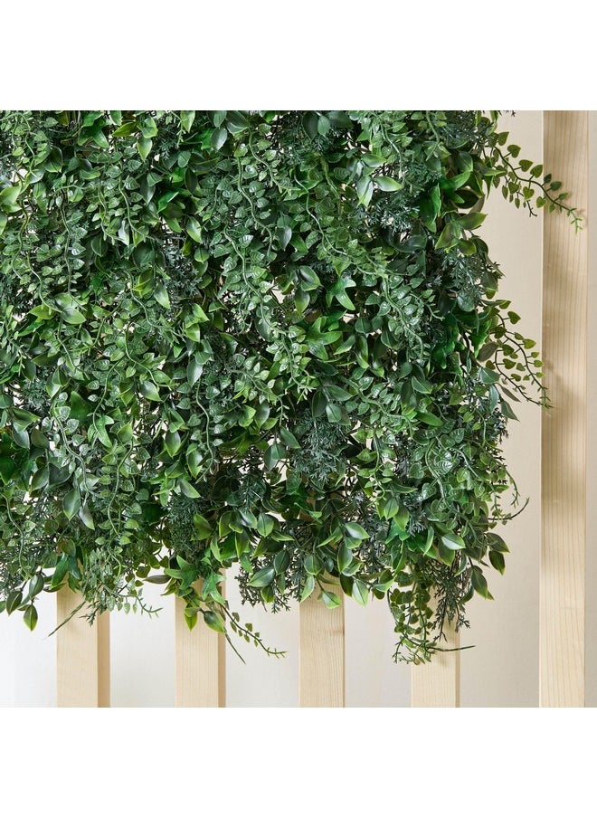 Home Box Delsa Artificial Vertical Garden Flourish Yard 50 x 4 x 50 x cm  - Image 3