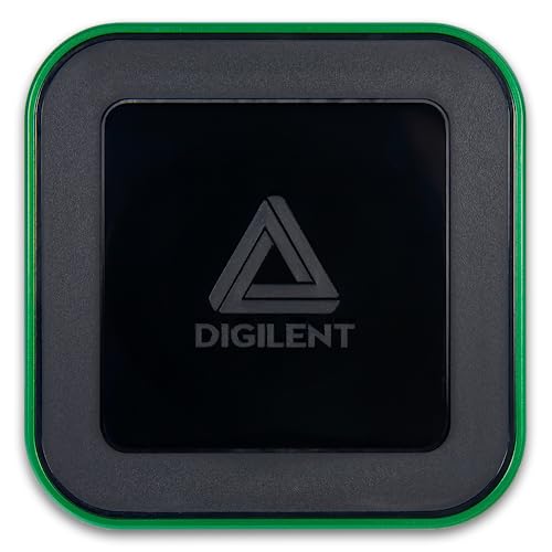 Digilent Analog Discovery 3: 125 MS/s USB Oscilloscope, Waveform Generator, Logic Analyzer, and Variable Power Supply - Image 2