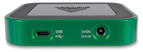 Digilent Analog Discovery 3: 125 MS/s USB Oscilloscope, Waveform Generator, Logic Analyzer, and Variable Power Supply - Image 5