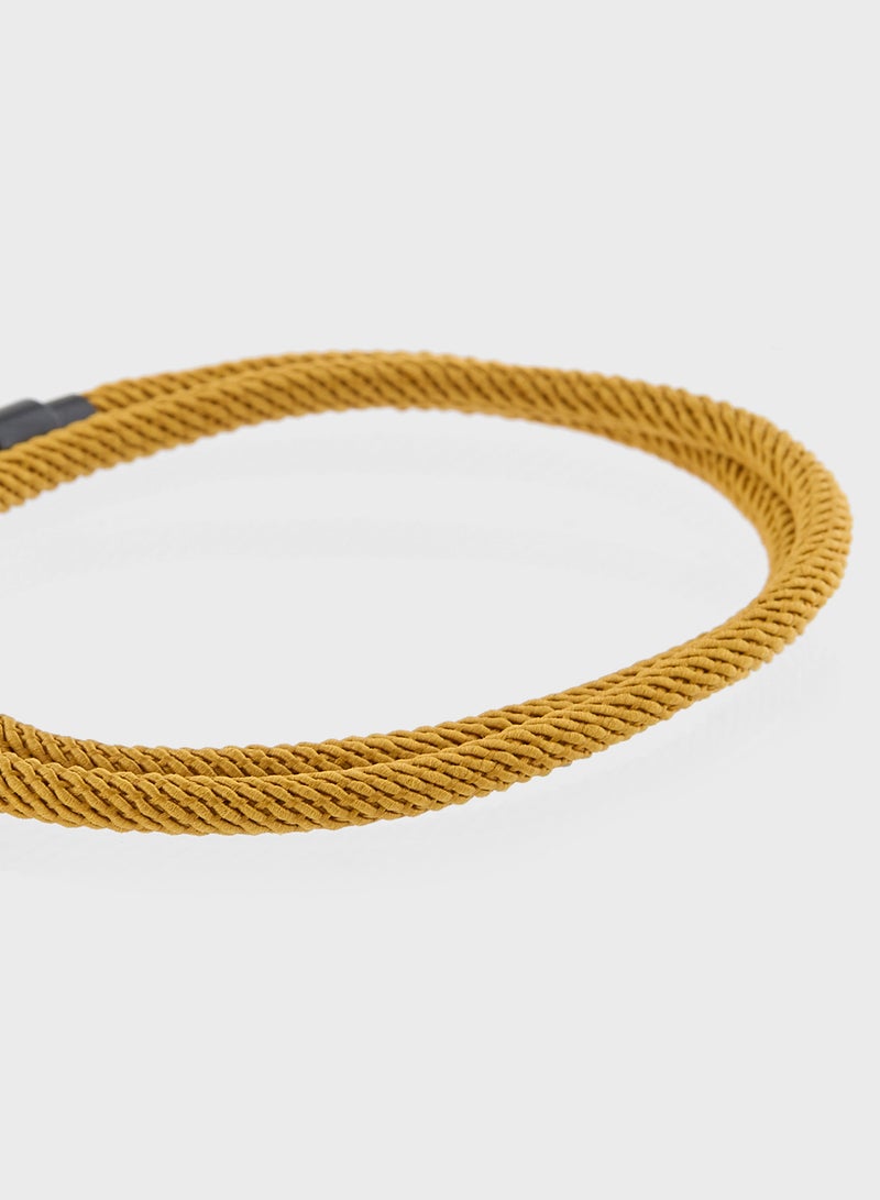 Seventy Five Casual Wrap Bracelet - Image 3