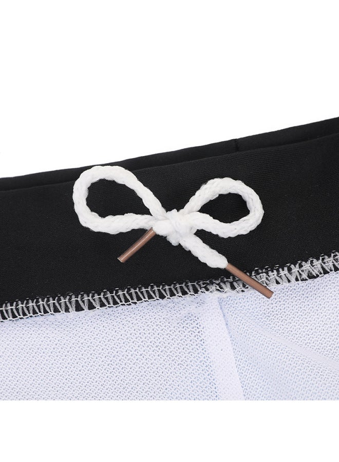 Loquat Children's Swimming Trunks 2025 Cute Cartoon Boys Swimming Trunks Printed Beach Boxers Children's Swimming Trunks Wholesale-Color:Elephant (swimming Trunks Only)- - Image 5