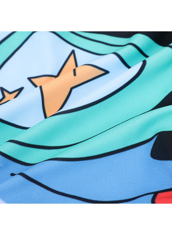 Loquat Children's Swimming Trunks 2025 Cute Cartoon Boys Swimming Trunks Printed Beach Boxers Children's Swimming Trunks Wholesale-Color:Elephant (swimming Trunks Only)- - Image 4