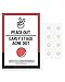 PEACE OUT Early Stage Acne Dots, Microneedling Acne Pimple Patches with 2% Salicylic Acid to Target Blemishes Forming Below the Surface (8 Count) - Image 2