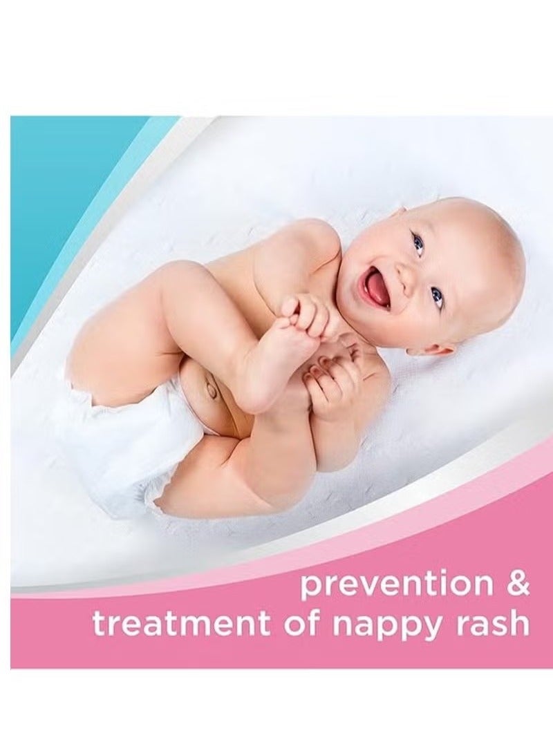 Bepanthen Omall Nappy Care Ointment - 100g - Image 2