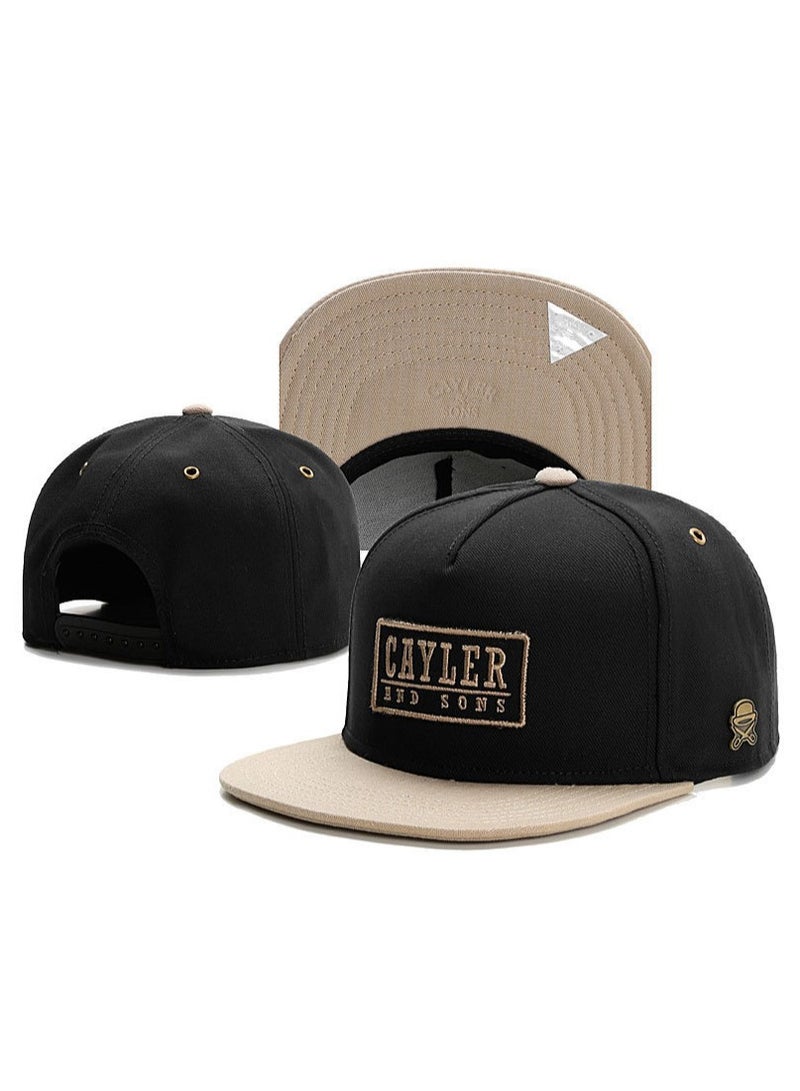 general قبعة بيسبول قابلة للتعديل من كايلر وأولاده - حماية من الشمس على مدار السنة للرياضات الخارجية