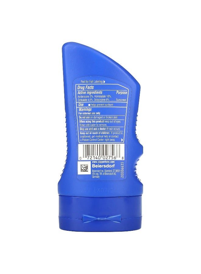 Coppertone, Sport, Sunscreen Lotion, 4-In-1 Performance, SPF 50, 3 fl oz (89 ml) - Image 2