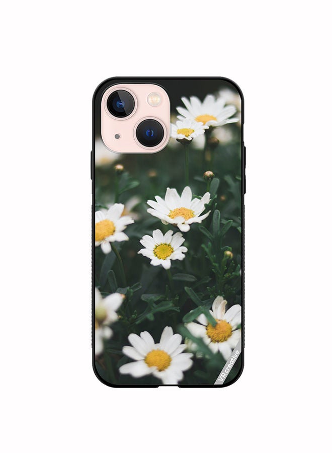 VR CREATIVE Protective Case Cover For Apple iPhone 14 Goldia Design Multicolour - Image 1