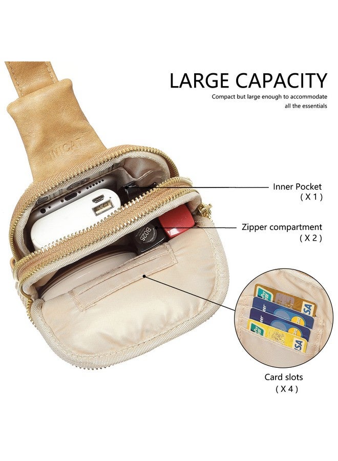 INICAT Summer Straw Bag Small Sling Beach Bag Crossbody Bags for Women - Image 4