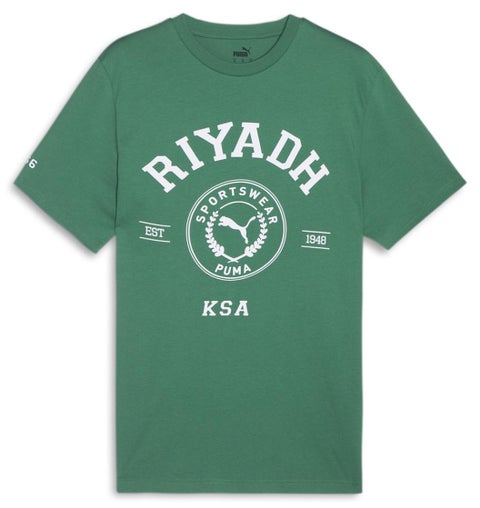تيشيرت Riyadh City للرجال