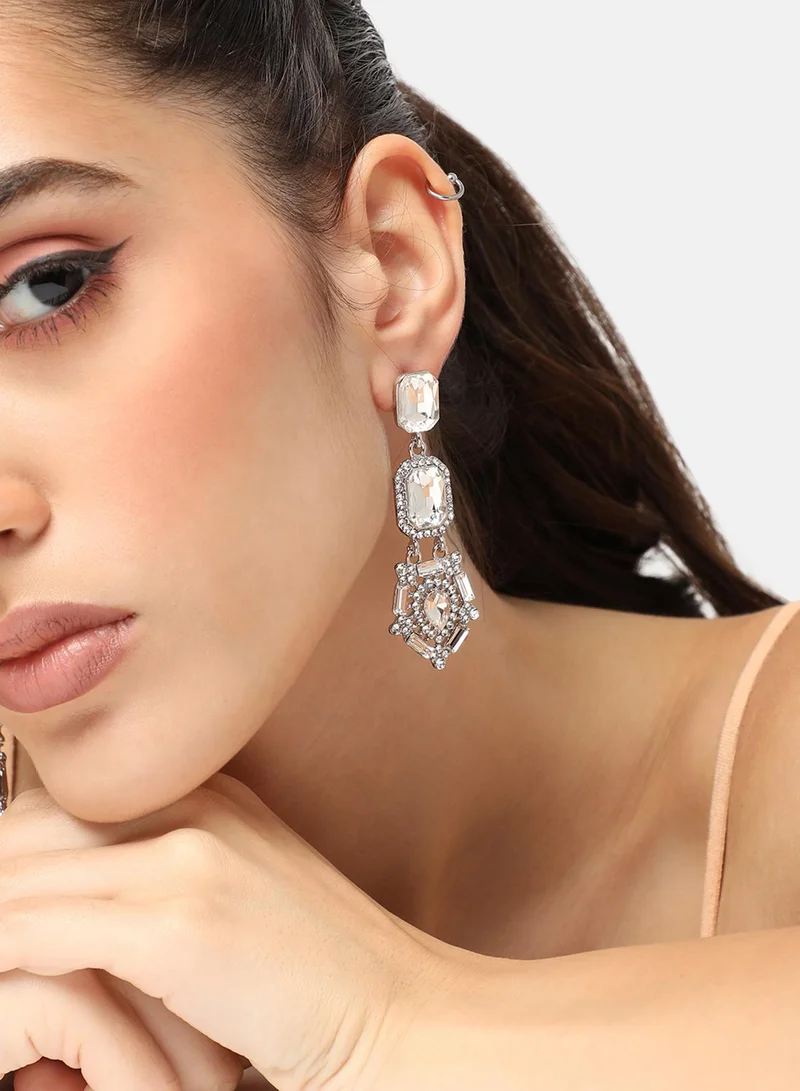 SOHI Party Artificial Drop Earring Jewellery