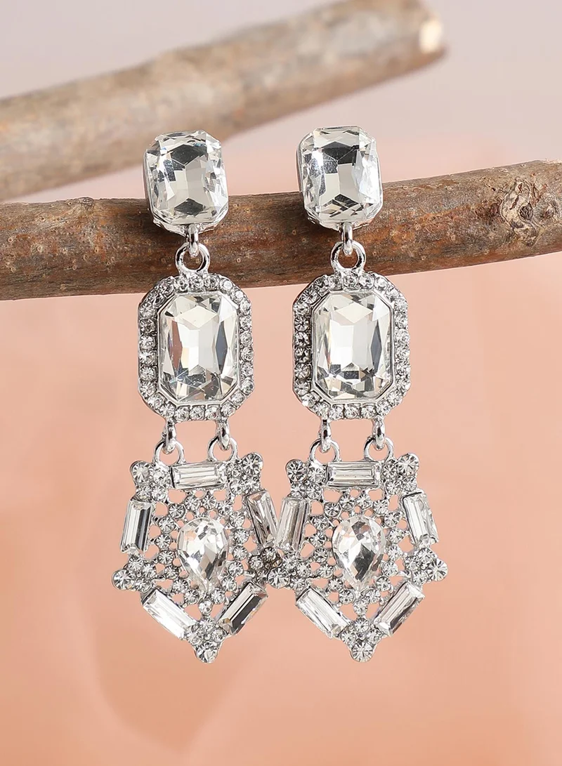 Sohi  Party Artificial Drop Earring Jewellery for Women | Best Price UAE