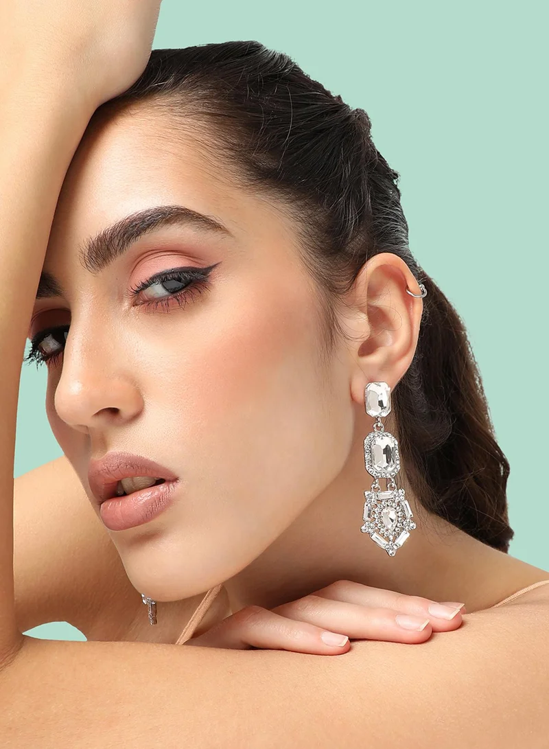 Sohi  Party Artificial Drop Earring Jewellery for Women | Best Price UAE