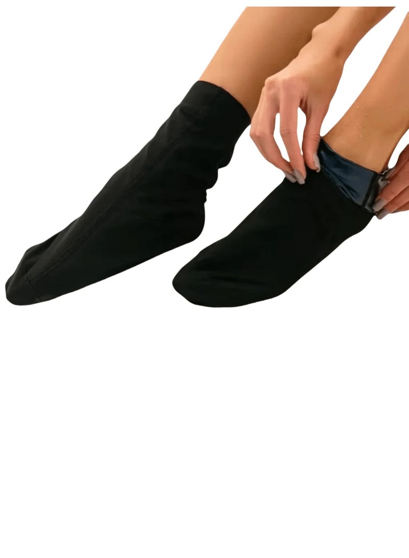 Sauna Gloves And Sauna Socks To Enhance And Protect Hand And Foot Moisturizers - Image 2