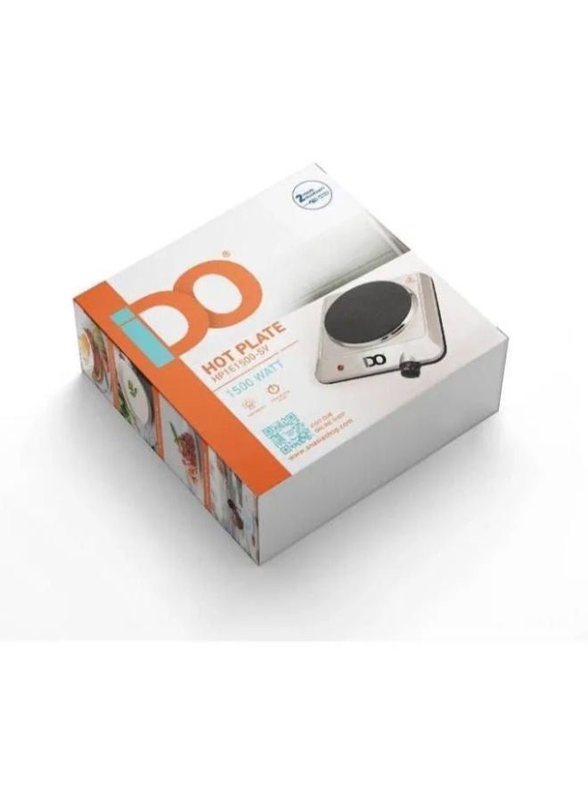 IDO Electric Hot Plate, 1 Plate - Image 2