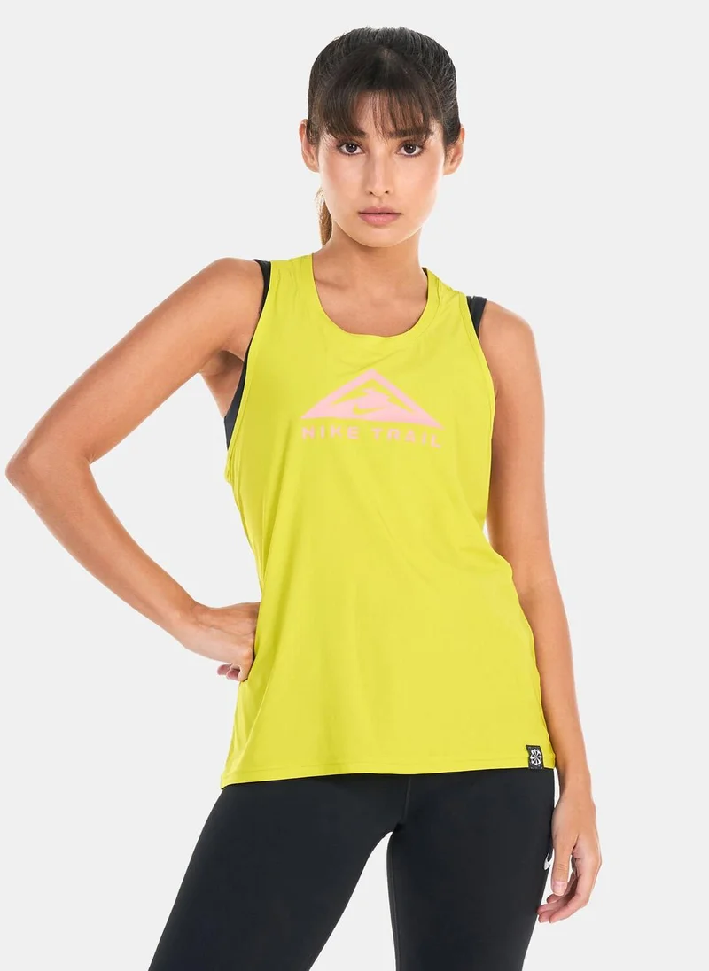 Nike Women's Dri-FIT Trail Running Tank Top